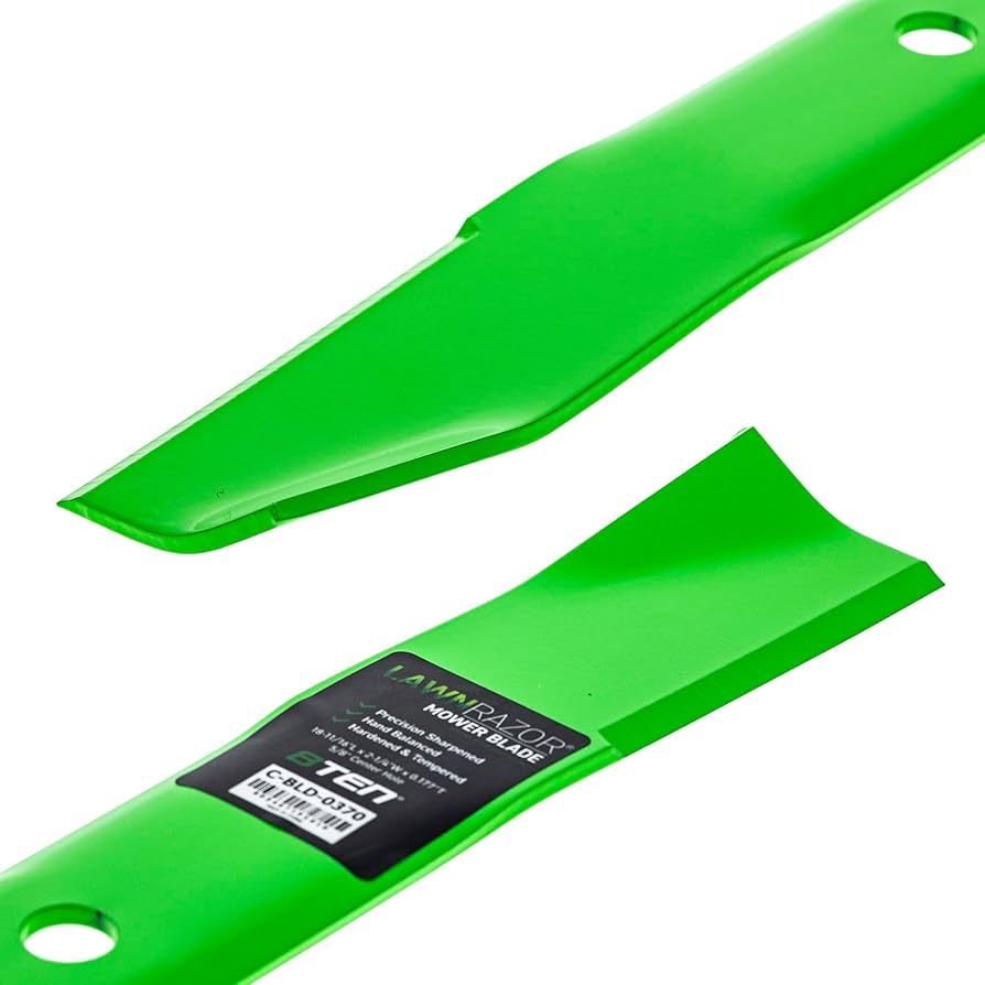 Amazon.com : 8TEN LawnRAZOR Blade for Toro Titan ZX5400
